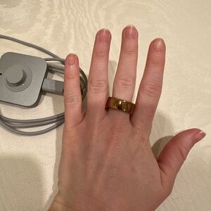 OURA Ring - Rose Gold Gen 4